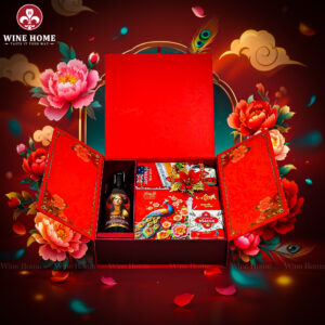 Hộp Quà Tết 2026 Phú Quý Đoàn Viên 03