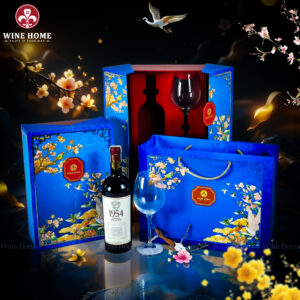 Hộp Quà Tết 2026 - Quà Tặng Doanh Nghiệp Cao Cấp Hộp Quà Tết Cao Cấp Sắc Xuân 2026 01