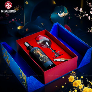 Hộp Quà Tết Cao Cấp Sắc Xuân 2026 05