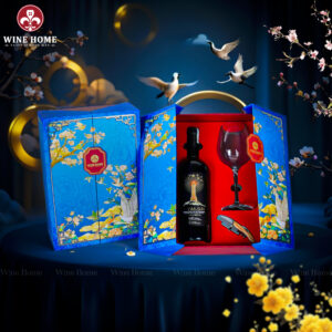 Hộp Quà Tết 2026 - Quà Tặng Doanh Nghiệp Cao Cấp Hộp Quà Tết Cao Cấp Sắc Xuân 2026 05