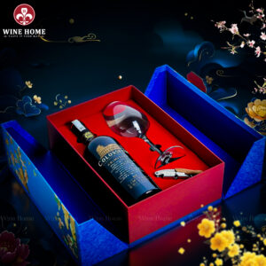 Hộp Quà Tết Cao Cấp Sắc Xuân 2026 03