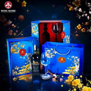 Hộp Quà Tết 2026 - Quà Tặng Doanh Nghiệp Cao Cấp Hộp Quà Tết Cao Cấp Sắc Xuân 2026 03