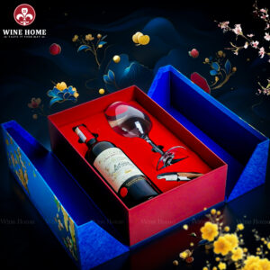 Hộp Quà Tết Cao Cấp Sắc Xuân 2026 04