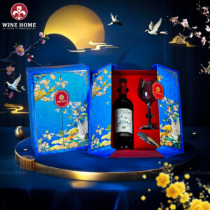 Hộp Quà Tết 2026 - Quà Tặng Doanh Nghiệp Cao Cấp Hộp Quà Tết Cao Cấp Sắc Xuân 2026 04