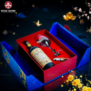 Hộp Quà Tết Cao Cấp Sắc Xuân 2026 06