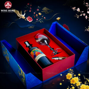 Hộp Quà Tết Cao Cấp Sắc Xuân 2026 07