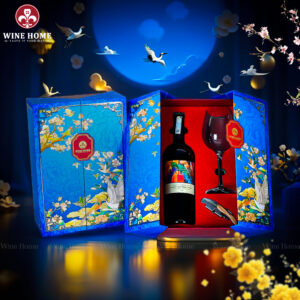 Hộp Quà Tết 2026 - Quà Tặng Doanh Nghiệp Cao Cấp Hộp Quà Tết Cao Cấp Sắc Xuân 2026 07