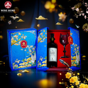 Hộp Quà Tết Cao Cấp Sắc Xuân 2026 08