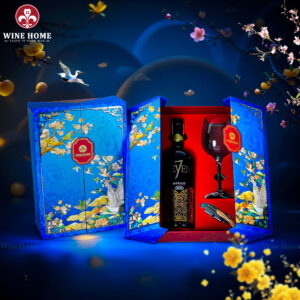 Hộp Quà Tết Cao Cấp Sắc Xuân 2026 09