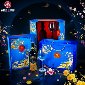 Hộp Quà Tết Cao Cấp Sắc Xuân 2026 09