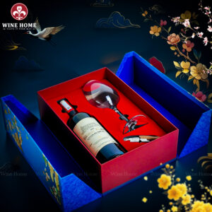 Hộp Quà Tết Cao Cấp Sắc Xuân 2026 10