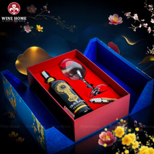 Hộp Quà Tết Cao Cấp Sắc Xuân 2026 11