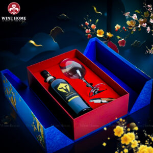 Hộp Quà Tết Cao Cấp Sắc Xuân 2026 12