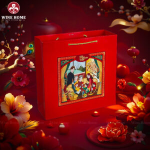 Hộp Quà Tết 2026 - Quà Tặng Doanh Nghiệp Cao Cấp Hộp Quà Tết 2026 Tết Đoàn Viên