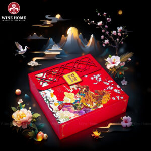 Hộp Quà Tết 2026 Mã Đáo Thành Công VIP