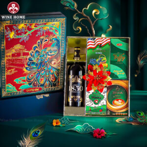 Hộp Quà Tết 2026 Tết Phú Quý 04