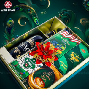 Hộp Quà Tết 2026 Tết Phú Quý 04