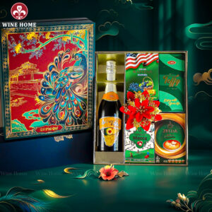 Hộp Quà Tết 2026 Tết Phú Quý 01