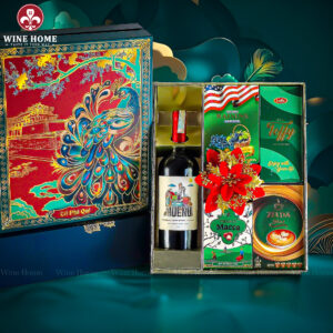 Hộp Quà Tết 2026 Tết Phú Quý 05