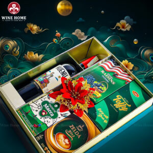 Hộp Quà Tết 2026 Tết Phú Quý 09