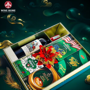 Hộp Quà Tết 2026 Tết Phú Quý 05