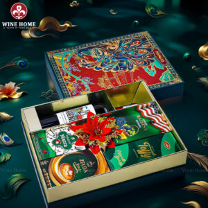 Hộp Quà Tết 2026 Tết Phú Quý 05