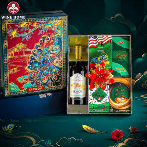 Hộp Quà Tết 2026 Tết Phú Quý 03