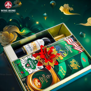 Hộp Quà Tết 2026 Tết Phú Quý 03