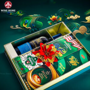 Hộp Quà Tết 2026 Tết Phú Quý 02