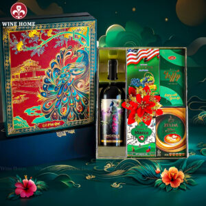 Hộp Quà Tết 2026 Tết Phú Quý 06