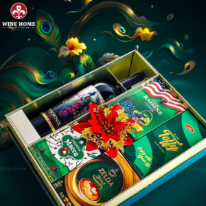 Hộp Quà Tết 2026 Tết Phú Quý 06