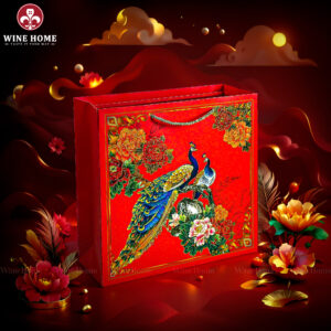 Hộp Quà Tết 2026 Phú Quý Đoàn Viên VIP