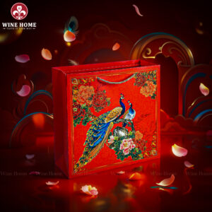 Hộp Quà Tết 2026 Phú Quý Đoàn Viên