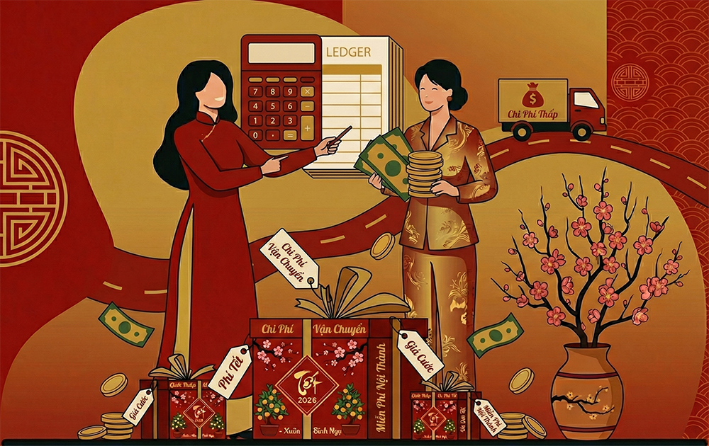 QUY ĐỊNH VẬN CHUYỂN HỘP QUÀ TẾT TẠI WINEHOME