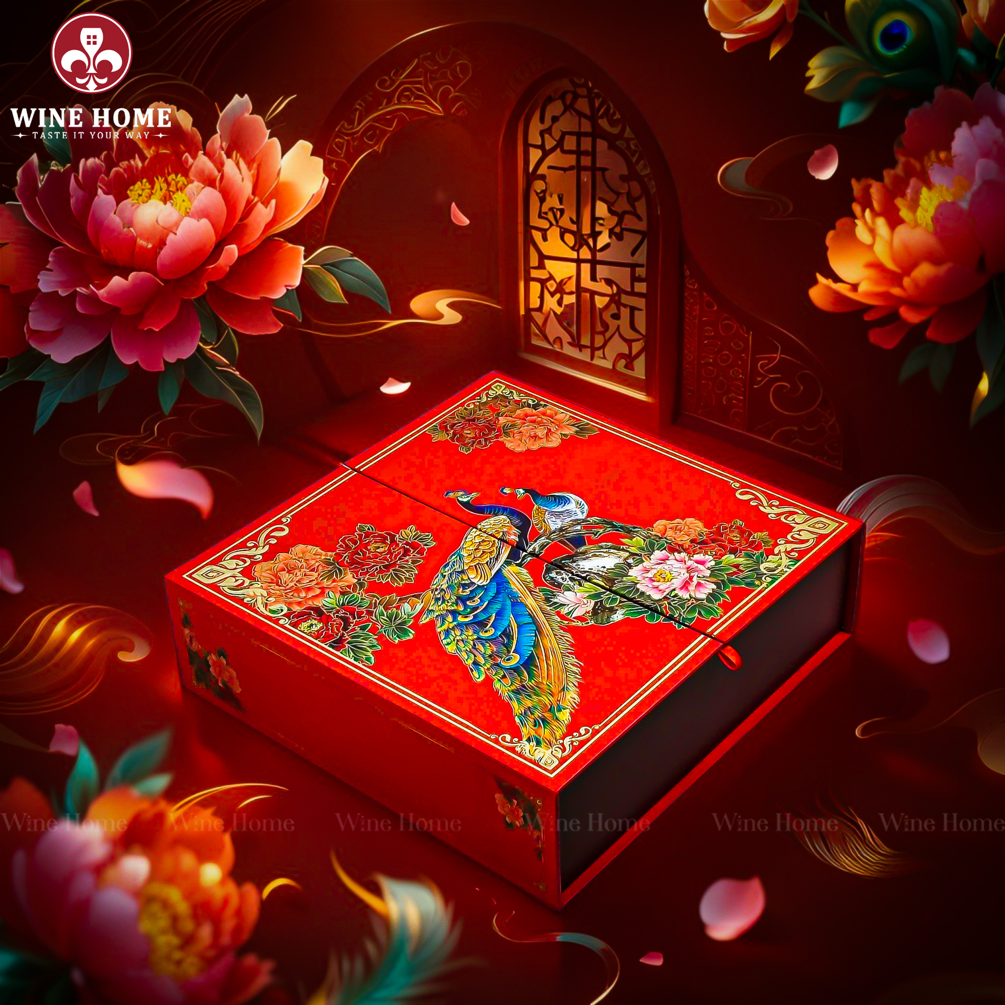 Hộp Quà Tết 2026 Phú Quý Đoàn Viên 09 | Hộp Quà Tết Cao Cấp – Sang Trọng, Ý Nghĩa Cho Doanh Nghiệp