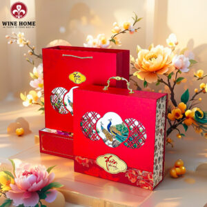 Hộp Quà Tết 2026 Xuân Phú Quý Version 2