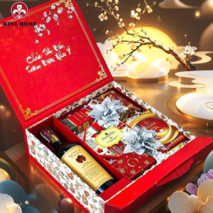 Hộp Quà Tết 2026 Xuân Phú Quý VIP 08