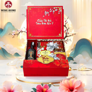 Hộp Quà Tết 2026 - Quà Tặng Doanh Nghiệp Cao Cấp Hộp Quà Tết 2026 Xuân Phú Quý VIP 11