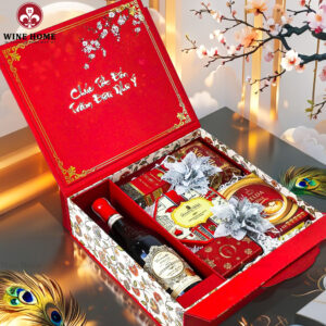 Hộp Quà Tết 2026 Xuân Phú Quý VIP 03