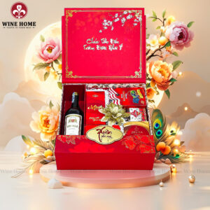 Hộp Quà Tết 2026 - Quà Tặng Doanh Nghiệp Cao Cấp Hộp Quà Tết 2026 Xuân Phú Quý Version 2 03