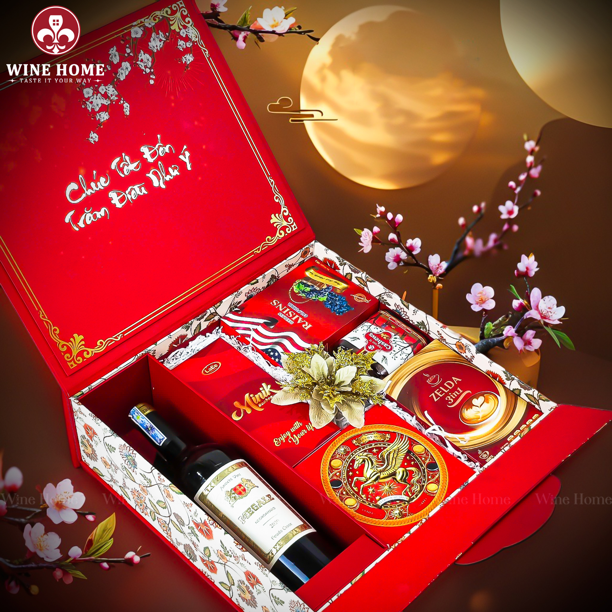 Hộp Quà Tết 2026 - Quà Tặng Doanh Nghiệp Cao Cấp Hộp Quà Tết 2026 Xuân Phú Quý Version 2 03