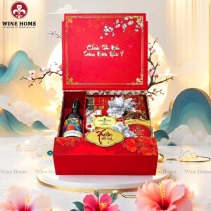 Hộp Quà Tết 2026 Xuân Phú Quý VIP 01
