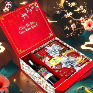 Hộp Quà Tết 2026 Xuân Phú Quý VIP 01