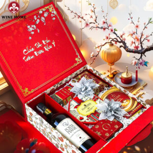 Hộp Quà Tết 2026 Xuân Phú Quý VIP 04