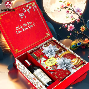 Hộp Quà Tết 2026 Xuân Phú Quý VIP 02