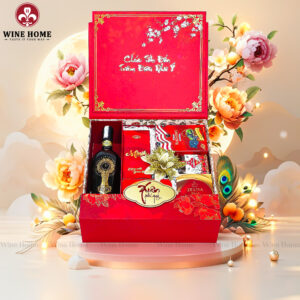 Hộp Quà Tết 2026 - Quà Tặng Doanh Nghiệp Cao Cấp Hộp Quà Tết 2026 Xuân Phú Quý Version 2 06